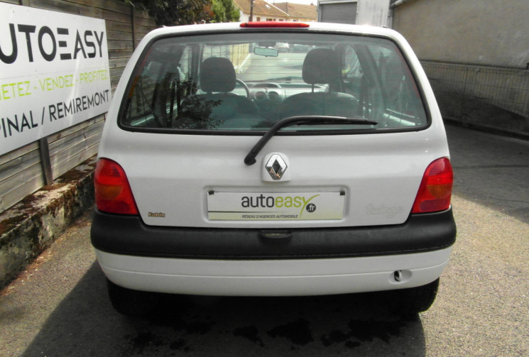 Renault Twingo TWINGO ph2 1.2 16V QUICKSHIFT