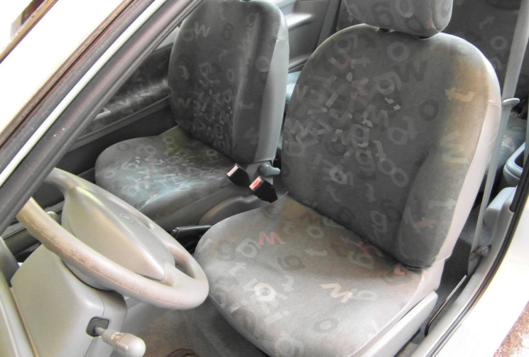 Renault Twingo TWINGO ph2 1.2 16V QUICKSHIFT