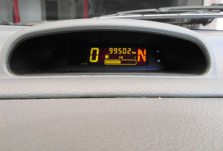 Renault Twingo TWINGO ph2 1.2 16V QUICKSHIFT