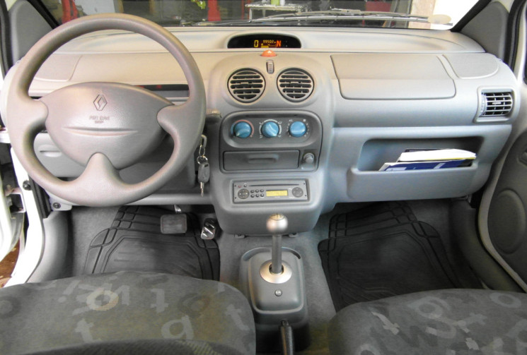 Renault Twingo TWINGO ph2 1.2 16V QUICKSHIFT