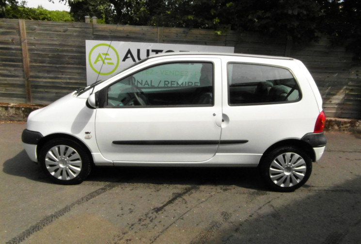 Renault Twingo TWINGO ph2 1.2 16V QUICKSHIFT