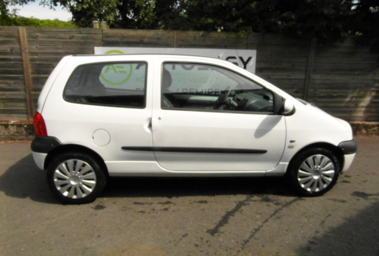 Renault Twingo TWINGO ph2 1.2 16V QUICKSHIFT