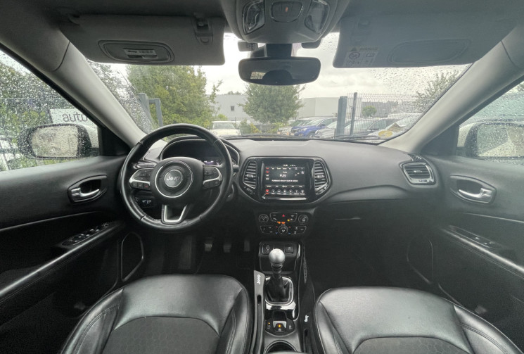 Jeep Compass 1.6 CRD / 120 CH / BROOKLYN / 4x2