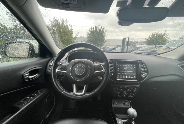 Jeep Compass 1.6 CRD / 120 CH / BROOKLYN / 4x2