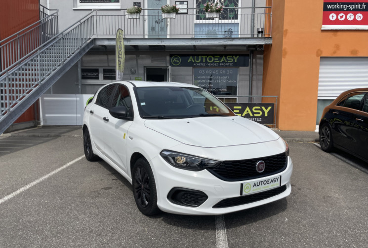 FIAT TIPO 1.4 95ch S/S Ligue 1 Conforama 