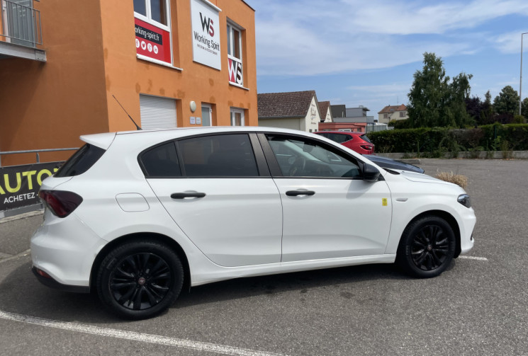 FIAT TIPO 1.4 95ch S/S Ligue 1 Conforama 