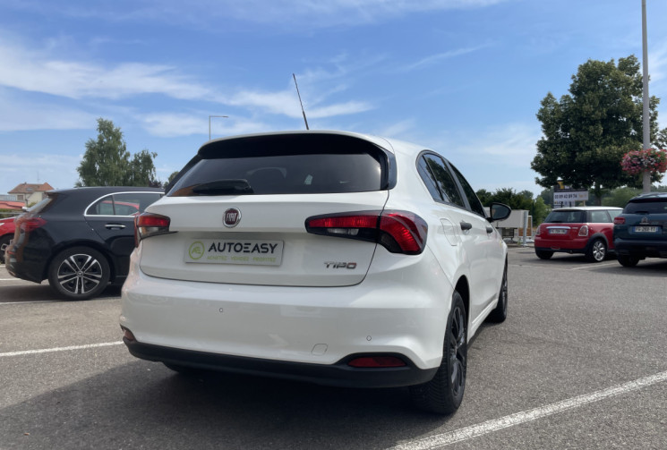 FIAT TIPO 1.4 95ch S/S Ligue 1 Conforama 