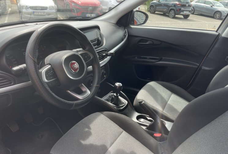 FIAT TIPO 1.4 95ch S/S Ligue 1 Conforama 