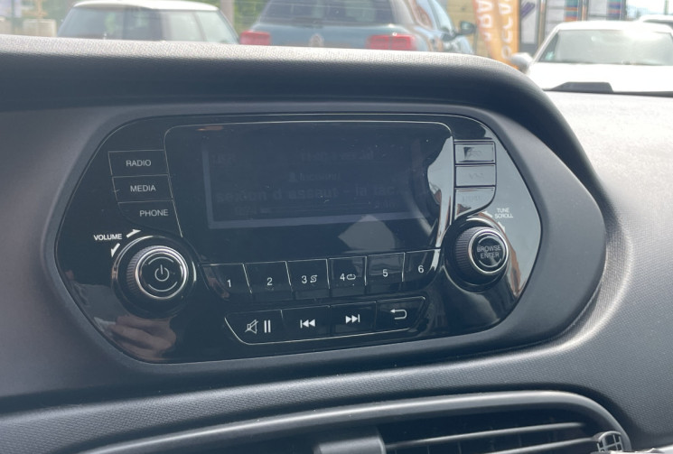 FIAT TIPO 1.4 95ch S/S Ligue 1 Conforama 