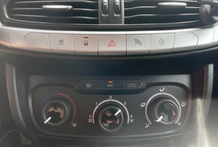FIAT TIPO 1.4 95ch S/S Ligue 1 Conforama 
