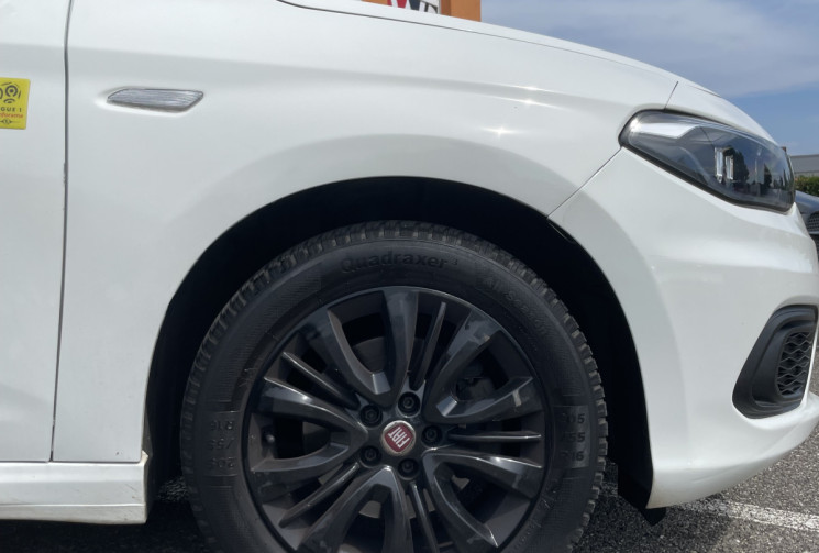 FIAT TIPO 1.4 95ch S/S Ligue 1 Conforama 