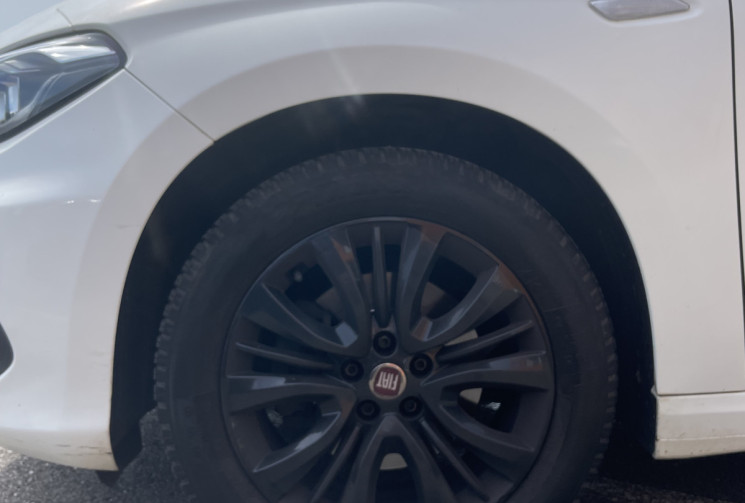 FIAT TIPO 1.4 95ch S/S Ligue 1 Conforama 