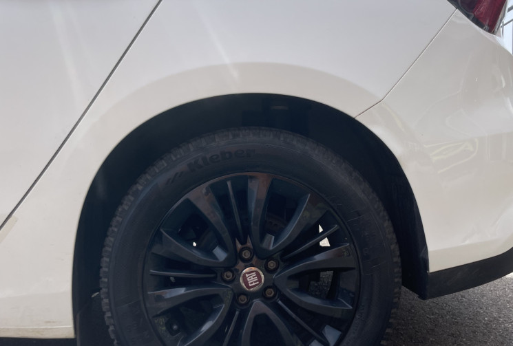 FIAT TIPO 1.4 95ch S/S Ligue 1 Conforama 