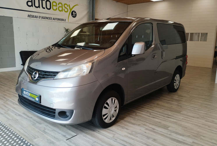 Nissan NV200 EVALIA 1.5 dCi DPF 110 cv