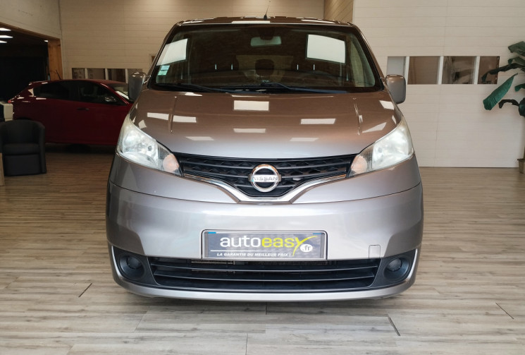 Nissan NV200 EVALIA 1.5 dCi DPF 110 cv