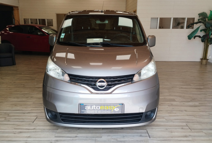 Nissan NV200 EVALIA 1.5 dCi DPF 110 cv