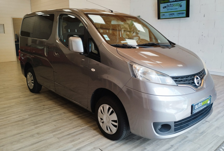 Nissan NV200 EVALIA 1.5 dCi DPF 110 cv