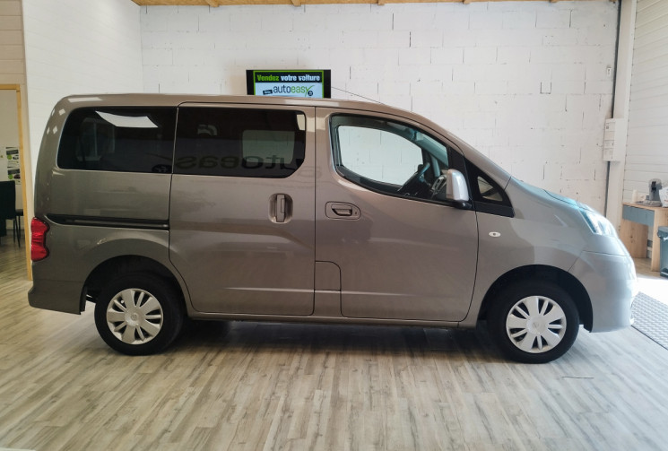 Nissan NV200 EVALIA 1.5 dCi DPF 110 cv