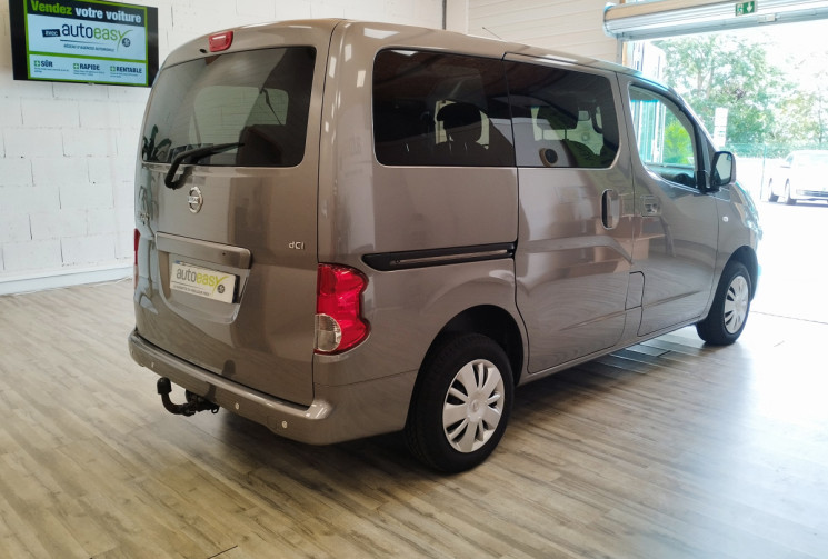 Nissan NV200 EVALIA 1.5 dCi DPF 110 cv