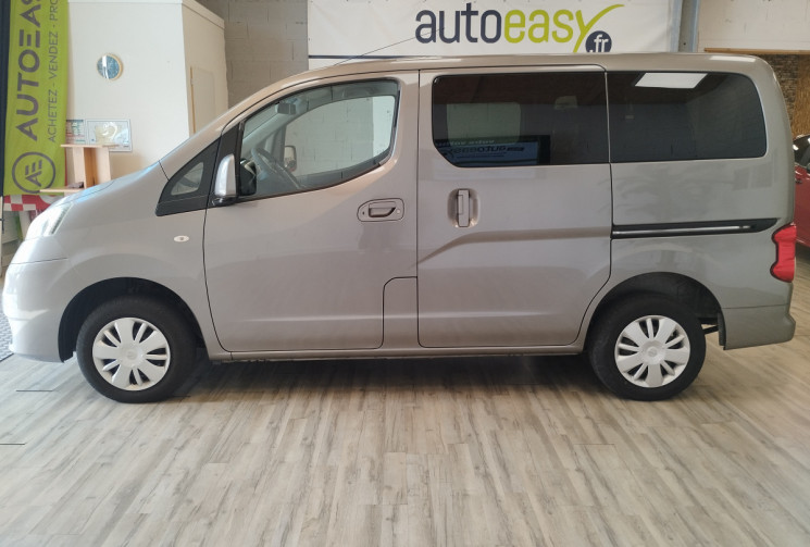 Nissan NV200 EVALIA 1.5 dCi DPF 110 cv