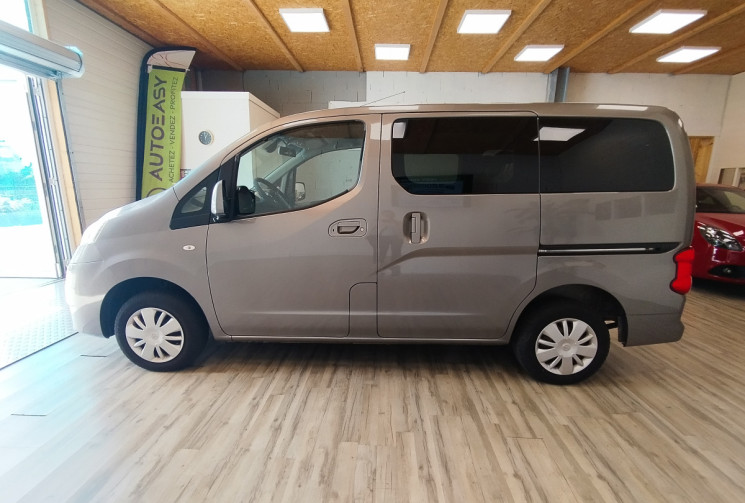 Nissan NV200 EVALIA 1.5 dCi DPF 110 cv