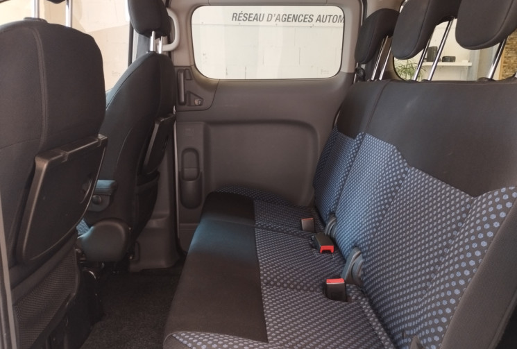Nissan NV200 EVALIA 1.5 dCi DPF 110 cv