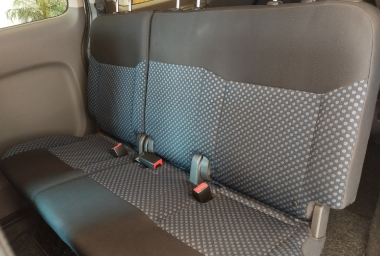 Nissan NV200 EVALIA 1.5 dCi DPF 110 cv