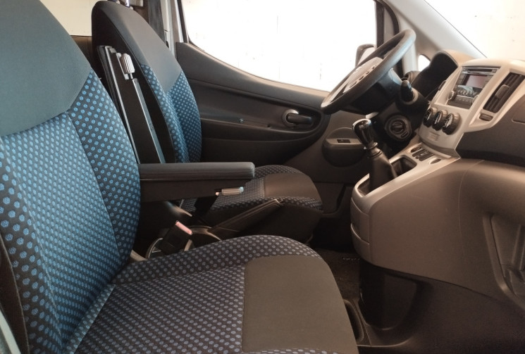 Nissan NV200 EVALIA 1.5 dCi DPF 110 cv