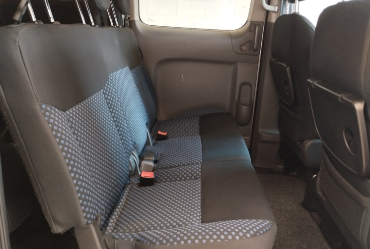 Nissan NV200 EVALIA 1.5 dCi DPF 110 cv