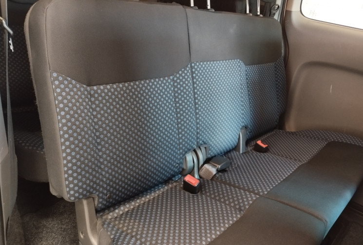 Nissan NV200 EVALIA 1.5 dCi DPF 110 cv