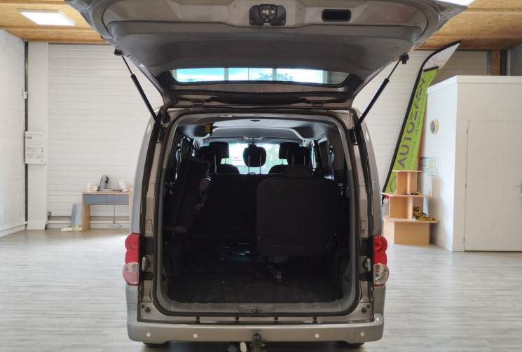Nissan NV200 EVALIA 1.5 dCi DPF 110 cv
