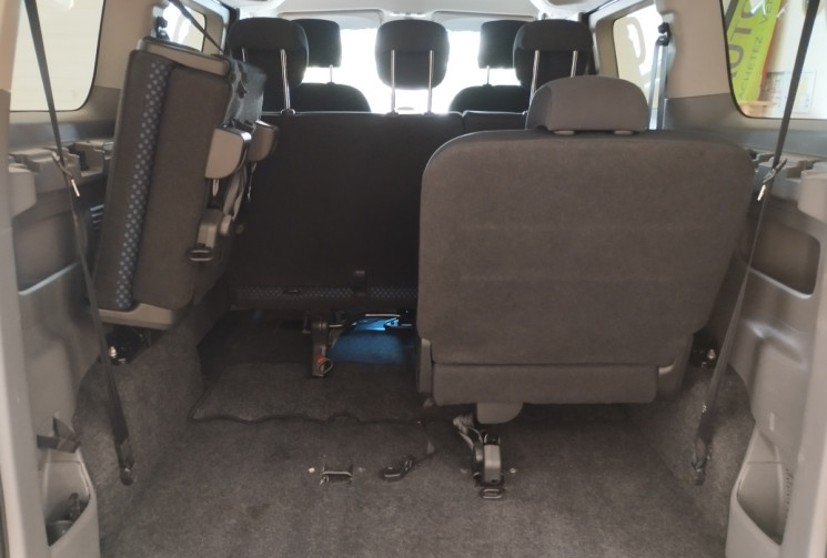 Nissan NV200 EVALIA 1.5 dCi DPF 110 cv