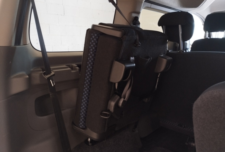 Nissan NV200 EVALIA 1.5 dCi DPF 110 cv