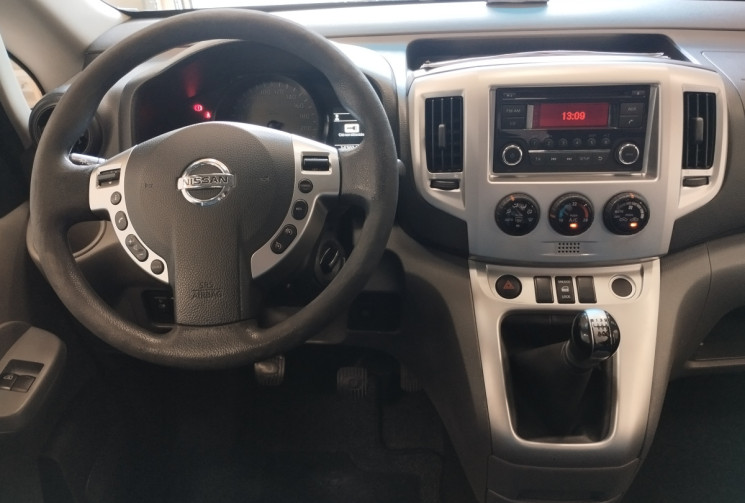 Nissan NV200 EVALIA 1.5 dCi DPF 110 cv