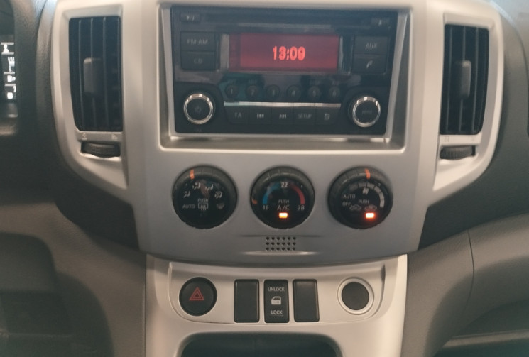 Nissan NV200 EVALIA 1.5 dCi DPF 110 cv