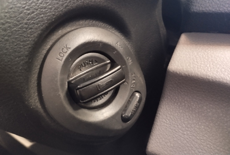 Nissan NV200 EVALIA 1.5 dCi DPF 110 cv