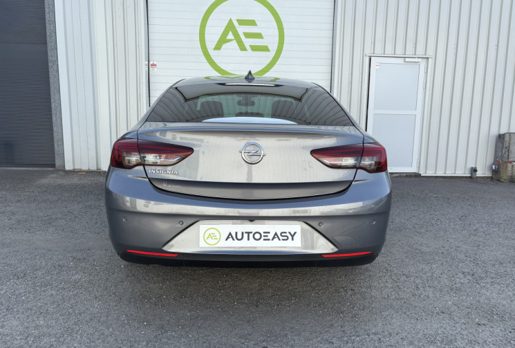 Opel INSIGNIA GRAND SPORT 136cv 1.6 D Innovation * Virtual Cockpit * Carplay * Caméra * BVA * HUD