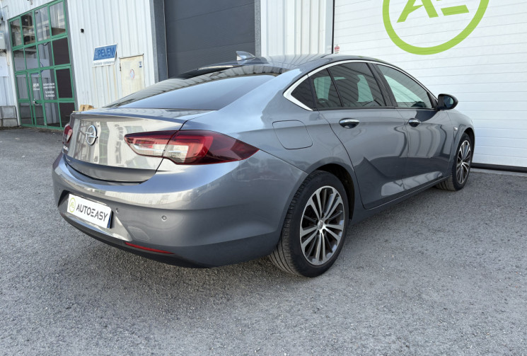 Opel INSIGNIA GRAND SPORT 136cv 1.6 D Innovation * Virtual Cockpit * Carplay * Caméra * BVA * HUD