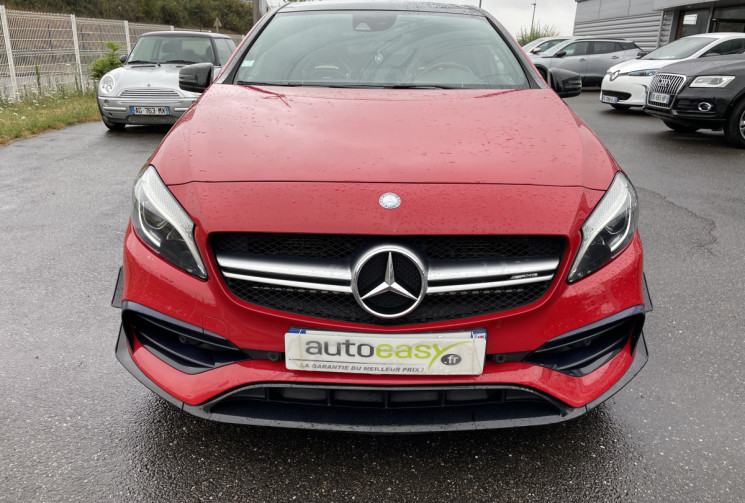 Mercedes Classe A A45 AMG 2.0 4 MATIC 7G-DCT  BVA 381 CV 