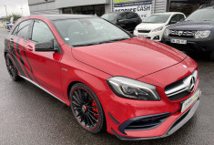 Mercedes Classe A A45 AMG 2.0 4 MATIC 7G-DCT  BVA 381 CV 