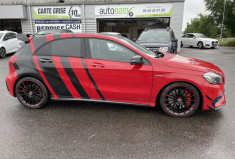 Mercedes Classe A A45 AMG 2.0 4 MATIC 7G-DCT  BVA 381 CV 
