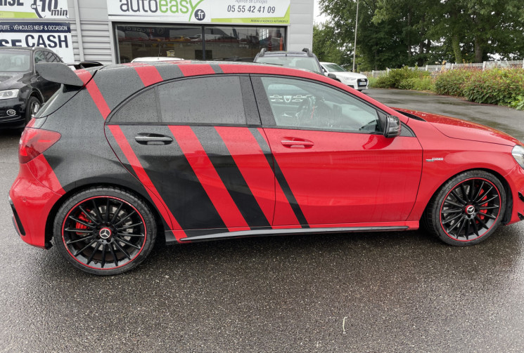 Mercedes Classe A A45 AMG 2.0 4 MATIC 7G-DCT  BVA 381 CV 