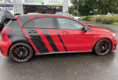 Mercedes Classe A A45 AMG 2.0 4 MATIC 7G-DCT  BVA 381 CV 