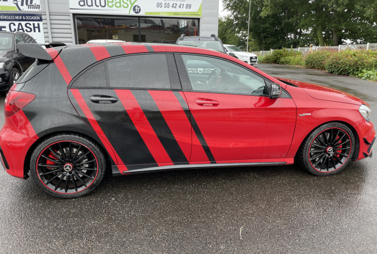 Mercedes Classe A A45 AMG 2.0 4 MATIC 7G-DCT  BVA 381 CV 