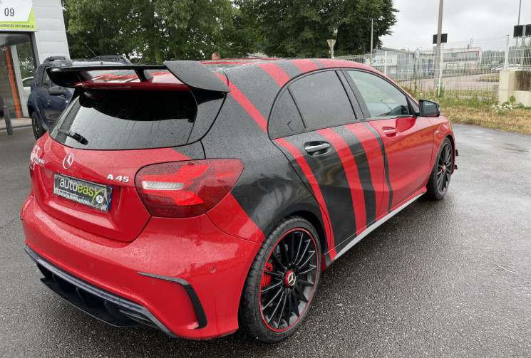 Mercedes Classe A A45 AMG 2.0 4 MATIC 7G-DCT  BVA 381 CV 