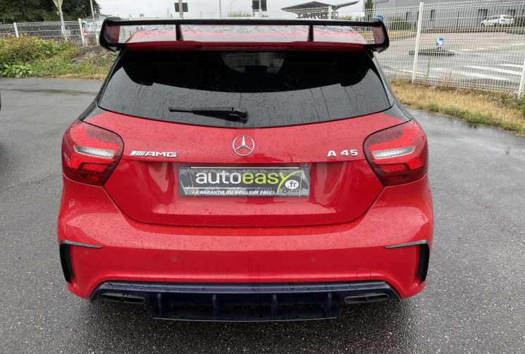 Mercedes Classe A A45 AMG 2.0 4 MATIC 7G-DCT  BVA 381 CV 