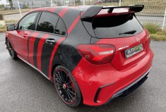 Mercedes Classe A A45 AMG 2.0 4 MATIC 7G-DCT  BVA 381 CV 