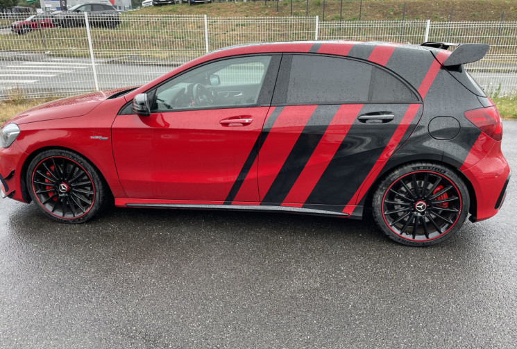 Mercedes Classe A A45 AMG 2.0 4 MATIC 7G-DCT  BVA 381 CV 