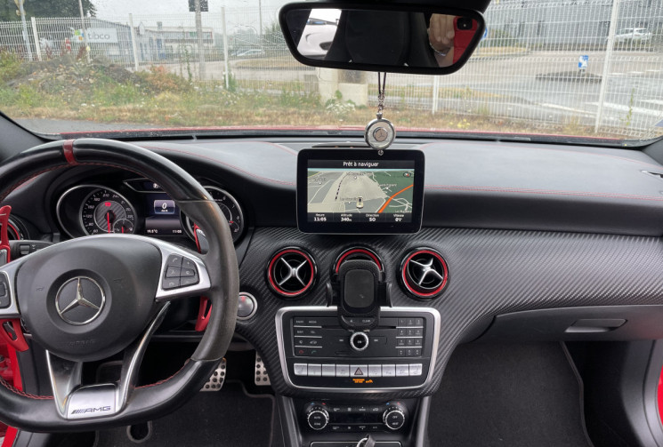 Mercedes Classe A A45 AMG 2.0 4 MATIC 7G-DCT  BVA 381 CV 