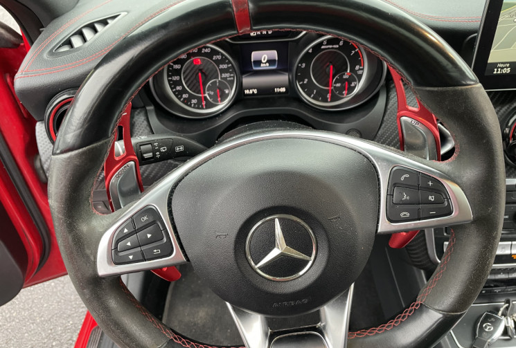 Mercedes Classe A A45 AMG 2.0 4 MATIC 7G-DCT  BVA 381 CV 